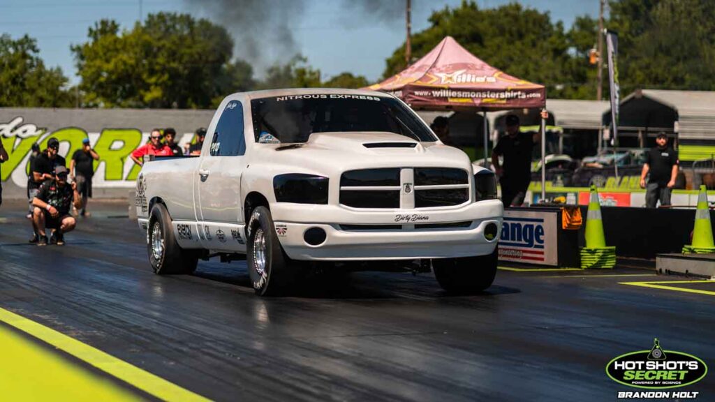 2006 Dodge Ram Cummins Pro Street Diesel Justin Zeigler