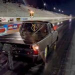 Cummins Diesel Ford Ranger Cuban Missile Drag Race Truck