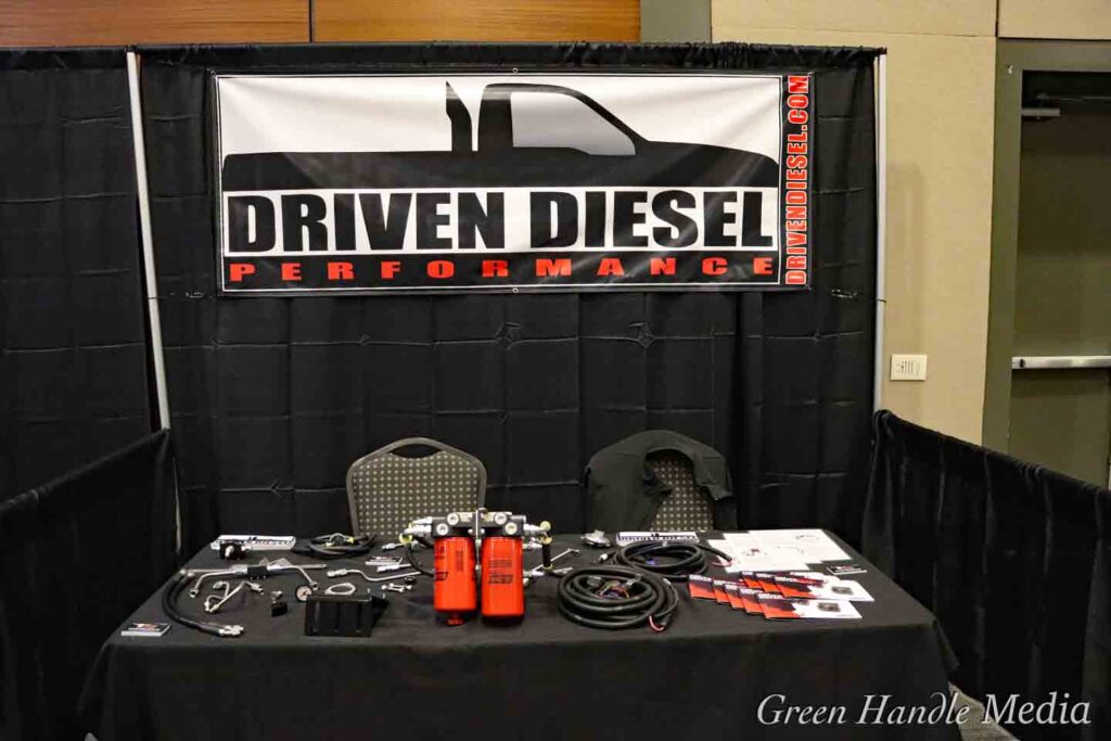 Driven Diesel 7.3L Powerstroke Fuel System