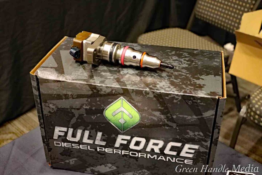 Full Force Diesel 7.3L Power Stroke Fuel Injector