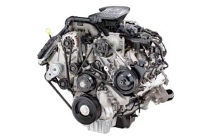 GM LLY Duramax Diesel V8
