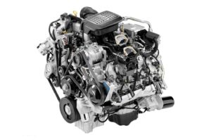 LMM Duramax GM Diesel V8