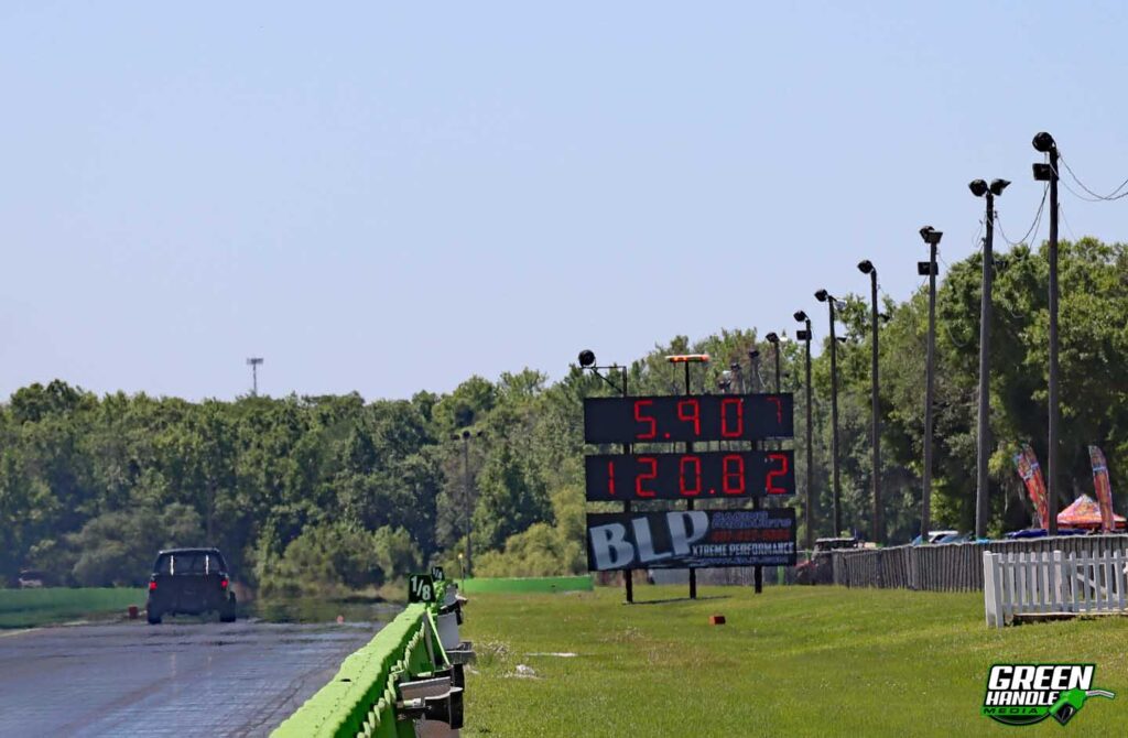 5.90 Index Diesel Drag Racing Class