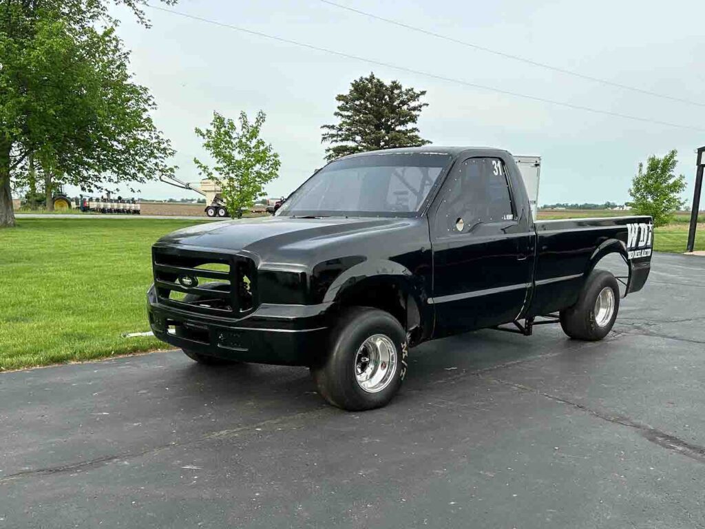 6.0L Power Stroke Diesel Ford Super Duty