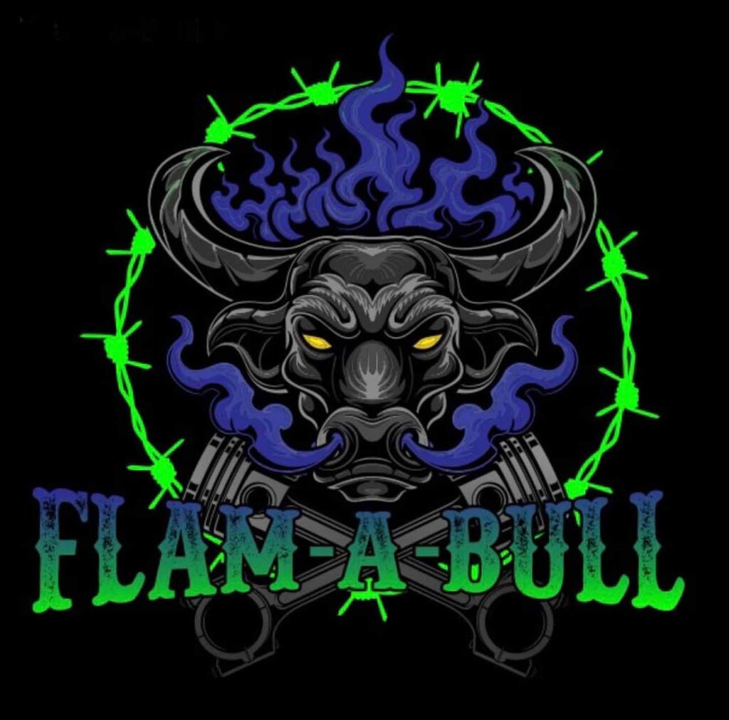 Flam-A-Bull Super Stock Diesel 4x4 Truck Pulling