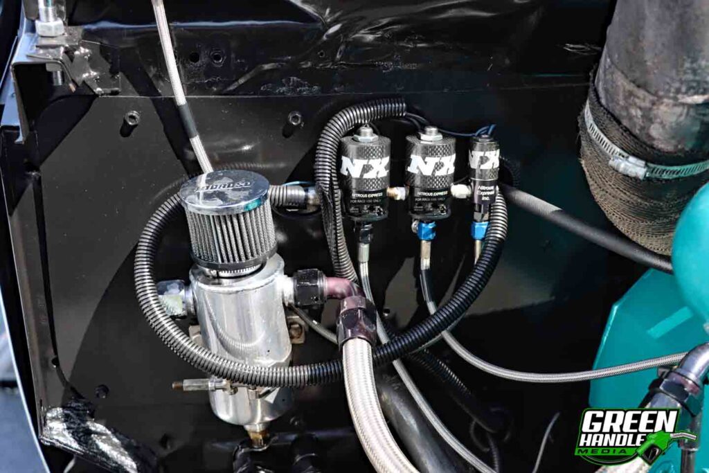 Nitrous Express Solenoids 7.3L Power Stroke