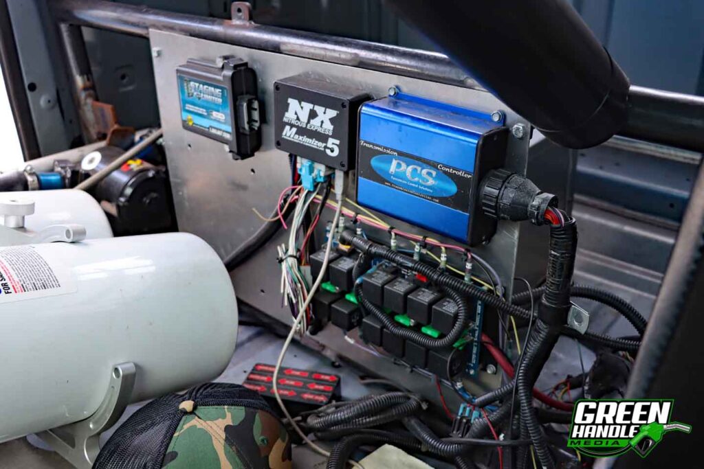 PCS Automatic Transmission Controller Ford E4OD
