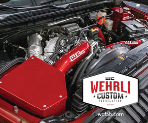 Wehrli Custom Fabrication