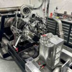Wagler Billet Duramax Drop In Engine Dyno