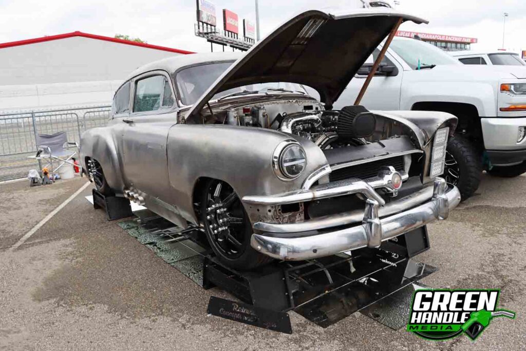 1940s Pontiac Coupe Duramax Diesel Allison Swap