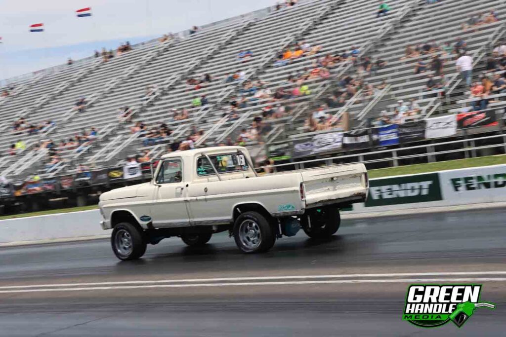 1967 Ford F-250 Cummins Swap Dan Lee Ultimate Callout Challenge