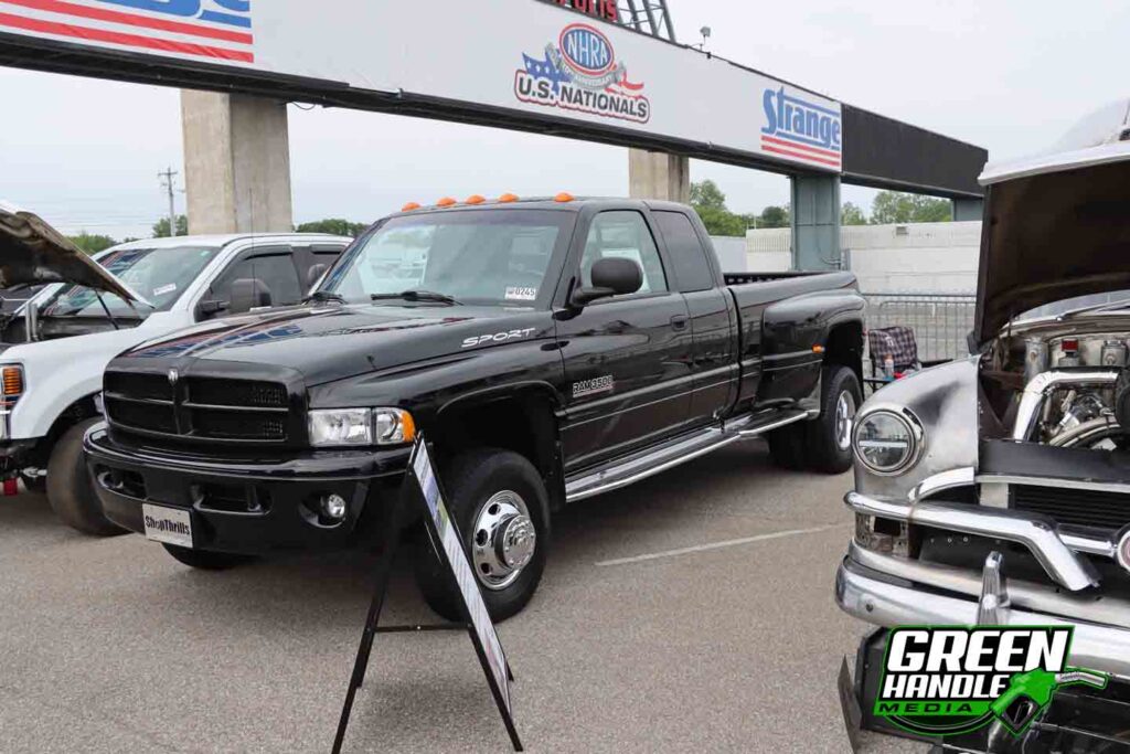 2000 Dodge Ram 3500 4x4 Sport 5.9L Cummins