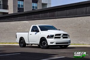 2012 Ram 1500 Cummins Swap 12-Valve 5.9L Diesel