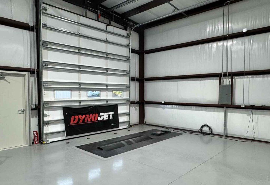 Chassis Dyno Jelibuilt Performance Dynojet