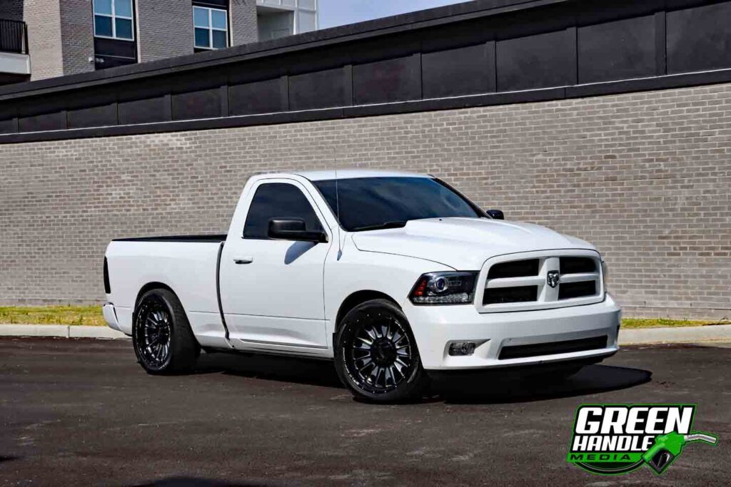 Fourth Gen Ram 1500 Cummins Conversion