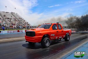 Ultimate Callout Challenge Champion Dodge Cummins Diesel Kenny Bruner