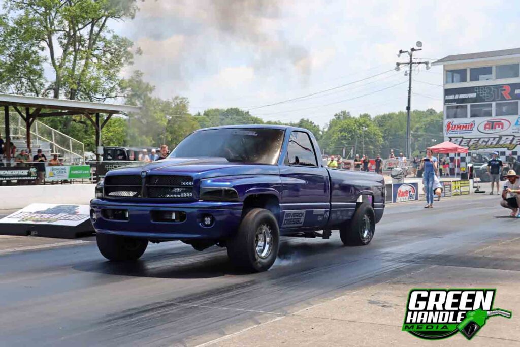 Pro Street Diesel Second Gen Cummins Paul Cato