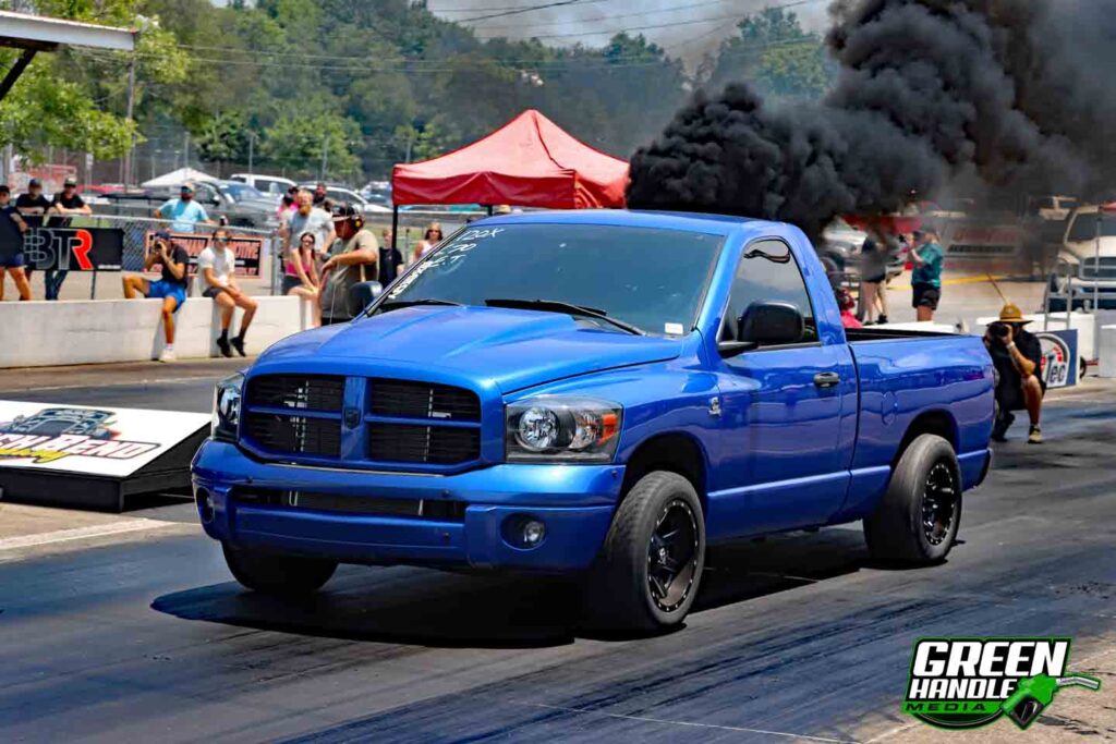 Ram 1500 Cummins Swap Diesel Drag Racing Neal Nissen