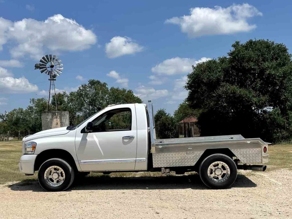 2007 Dodge Ram 2500 Cummins Diesel Truck