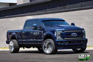 2017 Ford F-250 Super Duty 6.7L Power Stroke Diesel