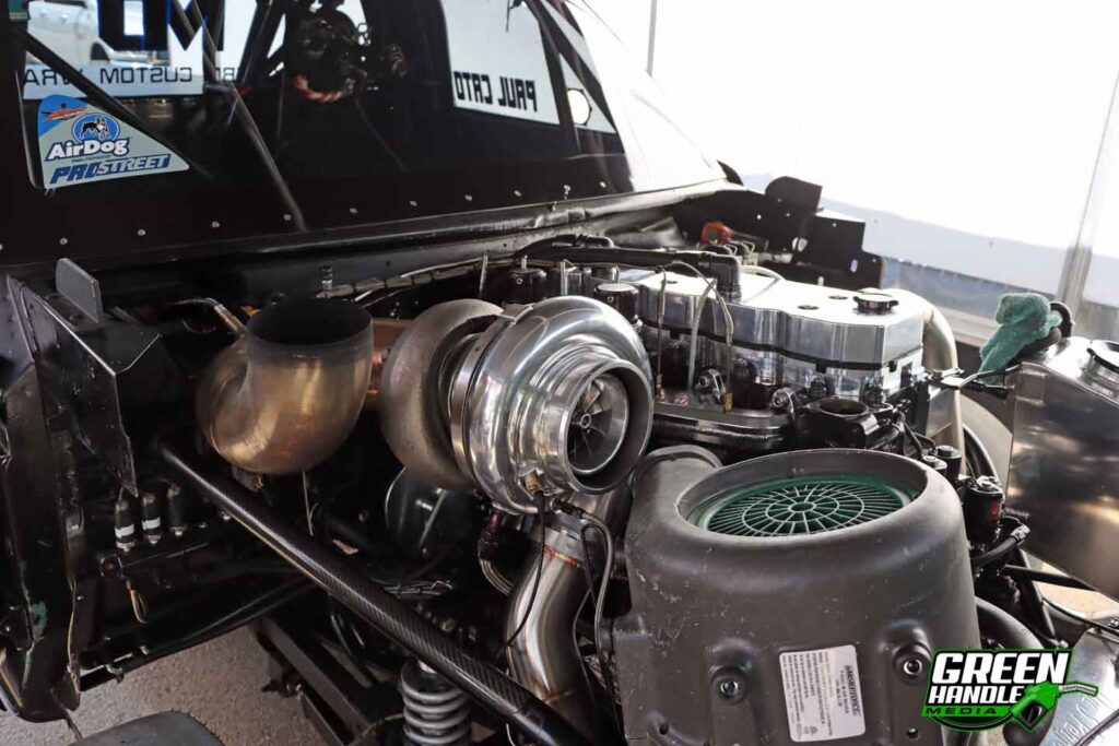 6.4L Cummins Diesel Race Engine Single Turbo Pro Street Dodge Ram