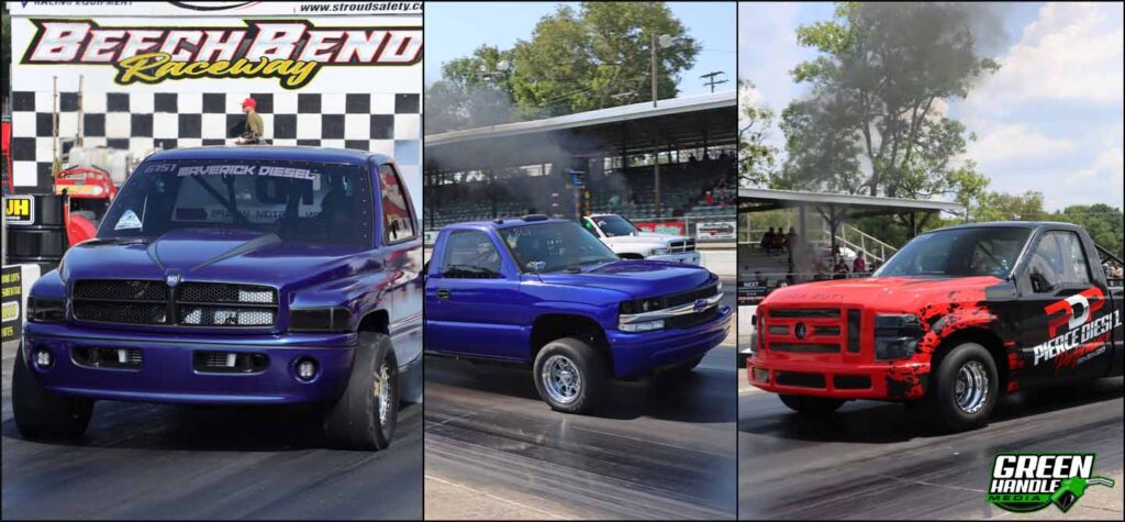 Diesel Drag Racing Cummins Vs Duramax Vs Power Stroke