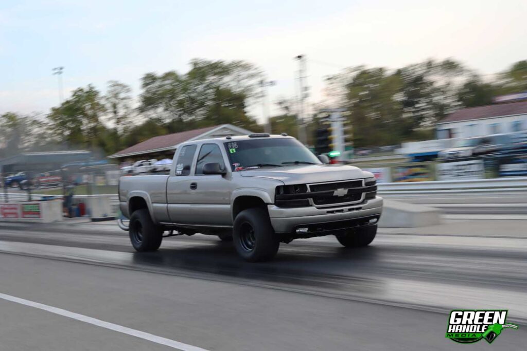 2001 Chevrolet Silverado 2500 HD LB7 Duramax Diesel Compound Turbo V8 Engine