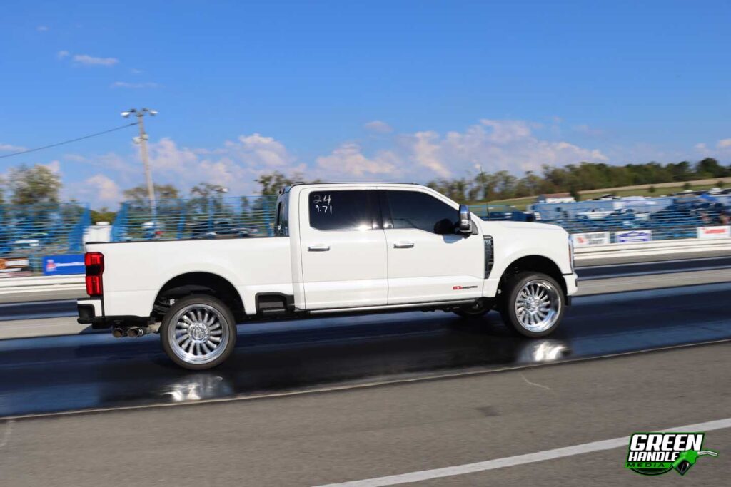 2024 Ford F-350 Super Duty High Output 6.7L Powerstroke Diesel