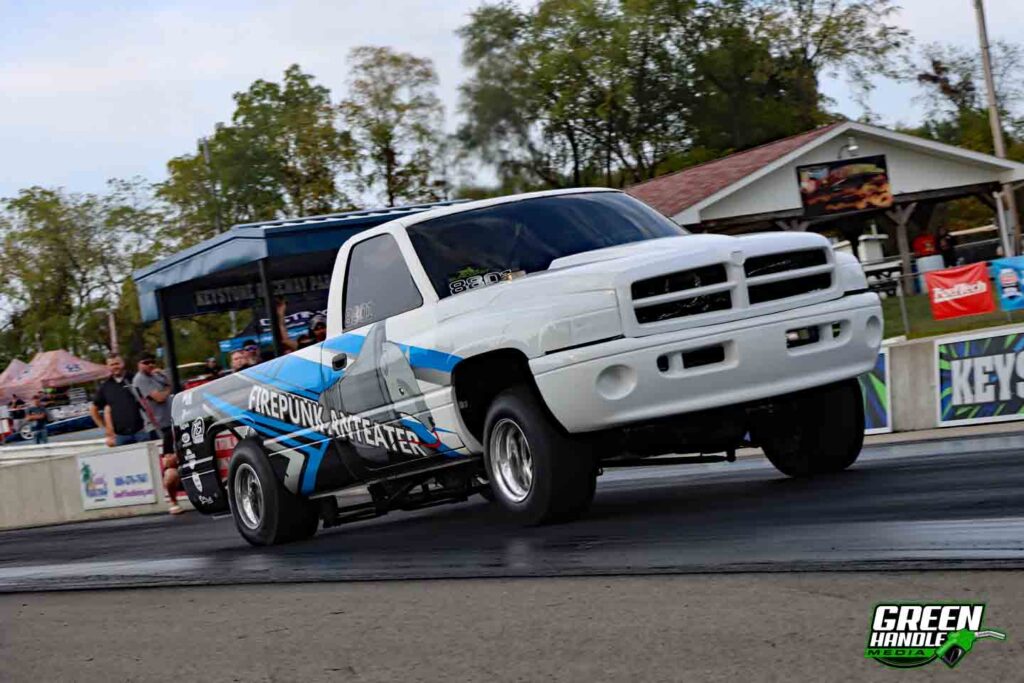 Dodge Cummins 4x4 Diesel Pro Mod Second Gen Ram