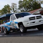 Dodge Cummins 4x4 Diesel Pro Mod Second Gen Ram