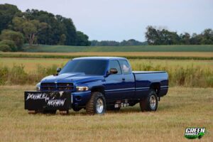 1998 Dodge Ram 2500 Cummins Diesel Pro Street Truck Pull