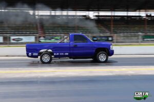 2001 Chevrolet Silverado 2500 HD Duramax Diesel Race Truck