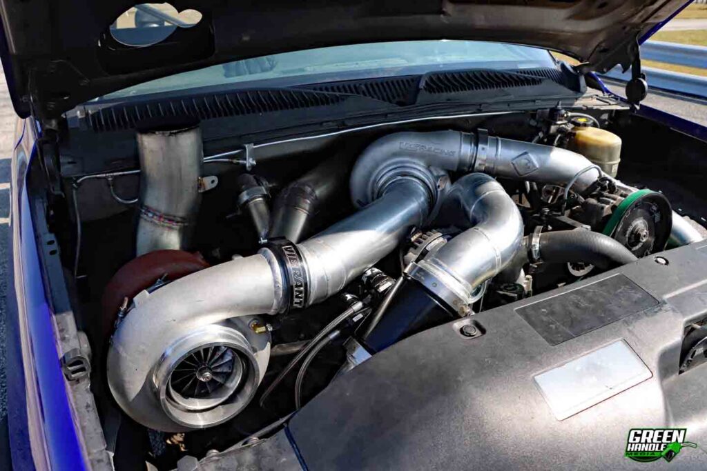 7.1L Duramax Diesel V8 Engine SoCal Stroker