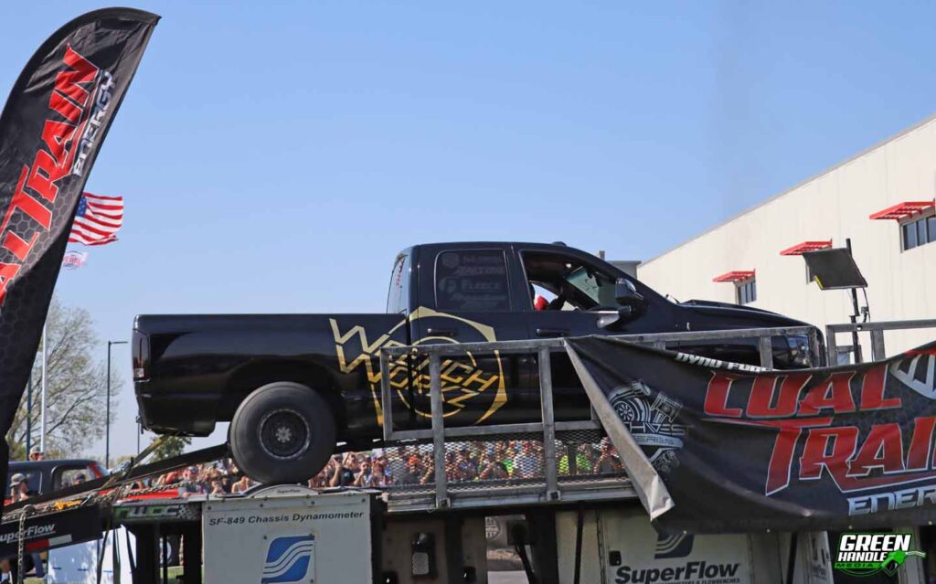 Cummins Dyno Dodge Ram Greg A Third Gen Diesel