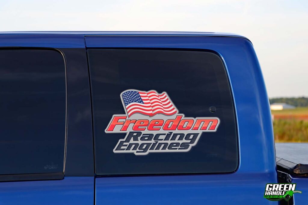 Freedom Racing Engines 1998 Dodge Ram 2500