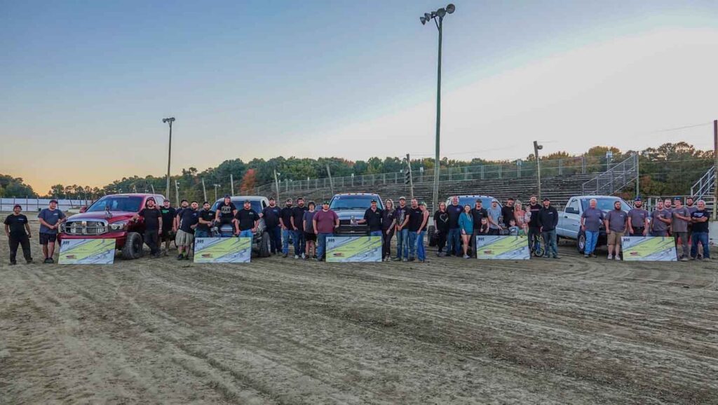 King Of The Street Challenge 2024 Diesel Drag Race Truck Pull Dyno