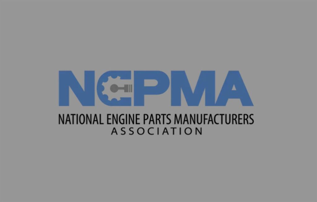 National Engine Parts Manufacturers Association Logo