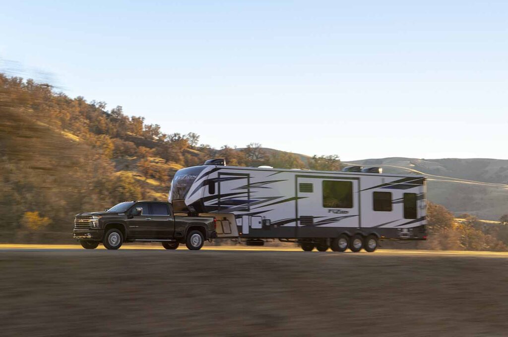 2020 Chevrolet Silverado 2500 HD High Country Duramax Diesel