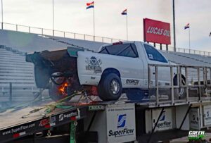 Cummins Dodge Ram 2006 Diesel Truck Justin Zeigler Dyno Ultimate Callout Challenge