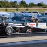 Duramax Diesel Dragster Race Wagler V8 Engine