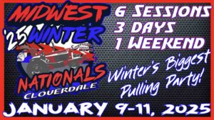 Midwest Winter Nationals 2025