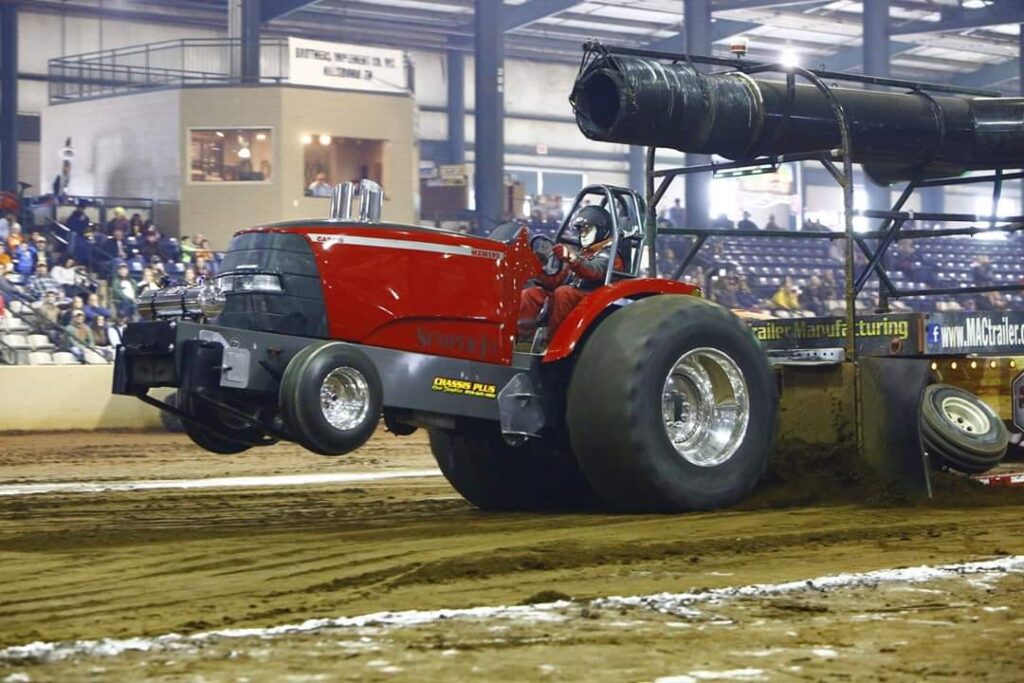 Southern Invitational Indoor Tractor & Truck Pull