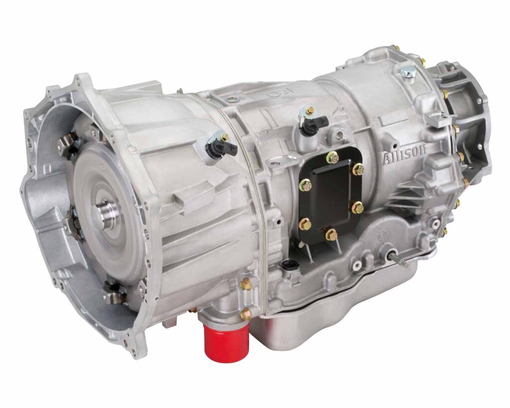 Allison 1000 Automatic Transmission Diesel Duramax GM