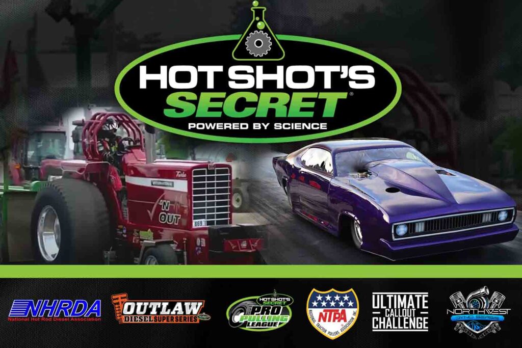 Hot Shot Secret Diesel Drag Racing Truck Pulling Motorsports Events