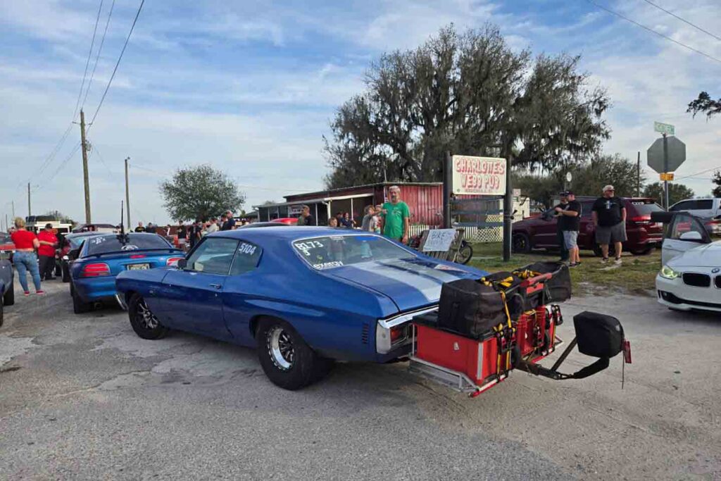 1970 Chevelle Duramax LB7 Diesel Swap Muscle Car Drag Race