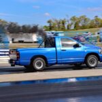 Cummins Diesel Truck Drag Racing Dodge Ram 1500