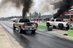 Diesel Truck Drag Racing Fitzgerald Motorsports Park ODSS