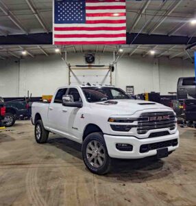 2025 Ram 2500 Cummins Diesel Truck Performance Testing DNR Customs