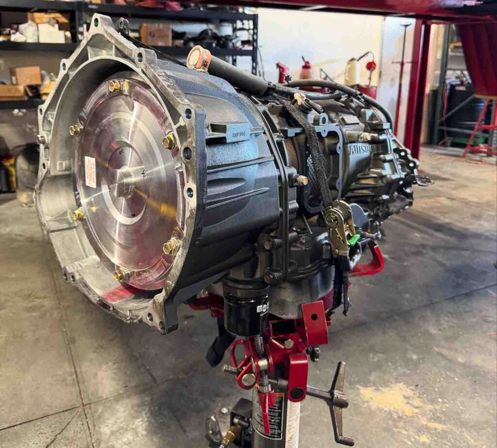 Allison Transmission Automatic GM Duramax Diesel A2 Motorsport