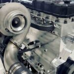 Fleece Performance Engineering Billet Block Cummins Wagler Head Diesel Engine Turbo